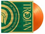 Right on Time. Trojan Rock Steady (Coloured Vinyl)