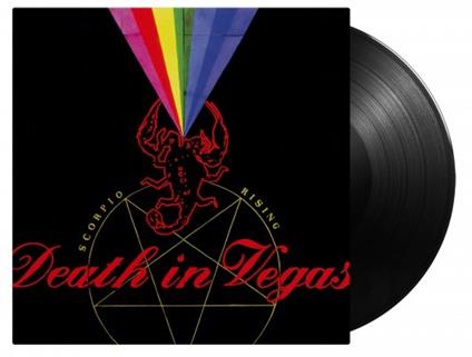 Scorpio Rising (180 gr.) - Vinile LP di Death in Vegas