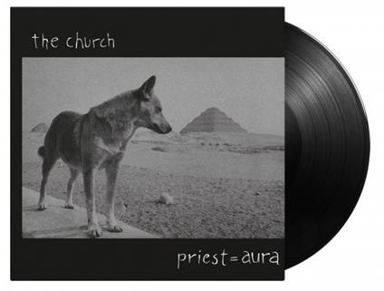 Priest=Aura (180 gr.) - Vinile LP di Church