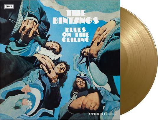 Blues On The... (Coloured Vinyl) - Vinile LP di Bintangs