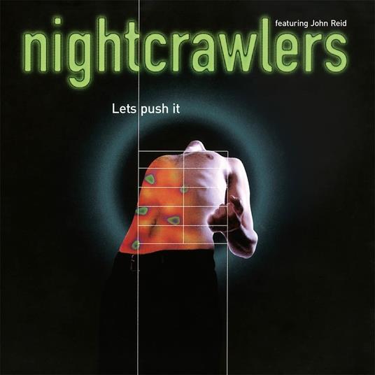 Lets Push It (Coloured Vinyl) - Vinile LP di Nightcrawlers