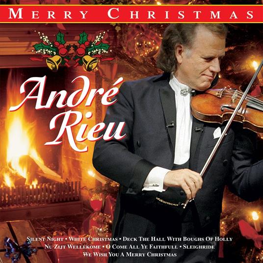 Merry Christmas (Ltd. Translucent Green Vinyl) - Vinile LP di André Rieu
