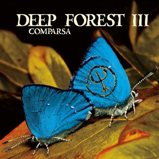 Comparsa - Vinile LP di Deep Forest