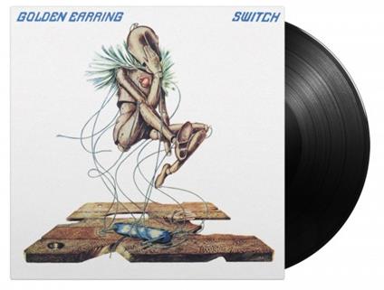 Switch (180 gr.) - Vinile LP di Golden Earring