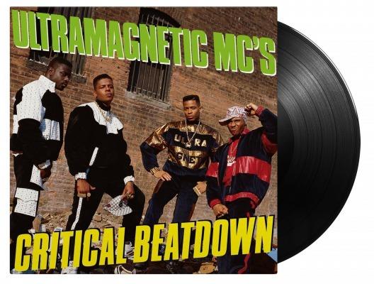 Critical Beatdown - Vinile LP di Ultramagnetic MC's