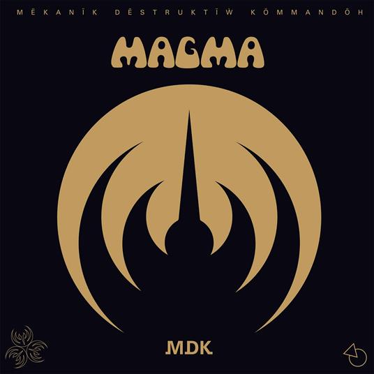 Mekanik Destruktiw... (Coloured Vinyl) - Vinile LP di Magma