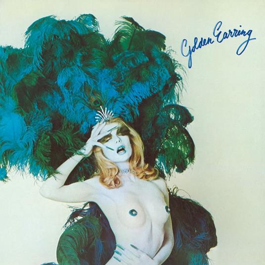 Moontan (Coloured Vinyl) - Vinile LP di Golden Earring