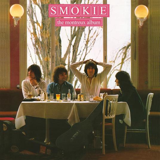 Montreux Album (Expanded Edition) - Vinile LP di Smokie