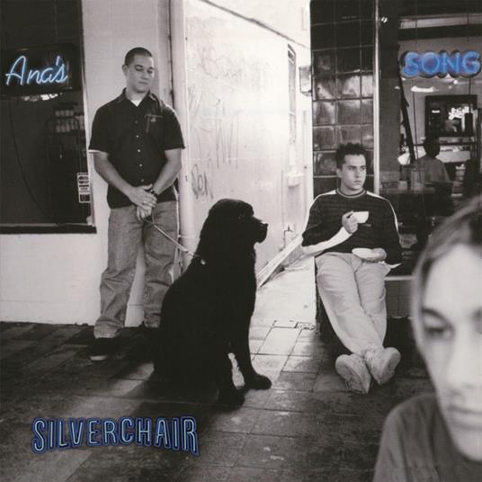 Ana'S Song (Open Fire) - Vinile LP di Silverchair