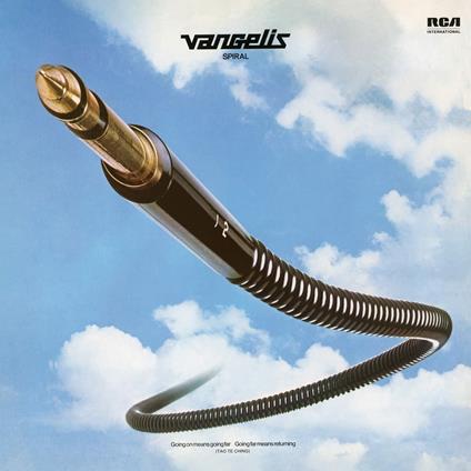 Spiral (180 gr.) - Vinile LP di Vangelis