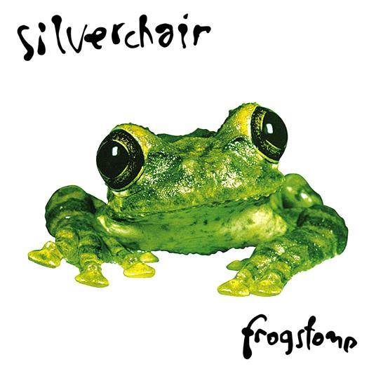 Frogstomp (Coloured Vinyl) - Vinile LP di Silverchair