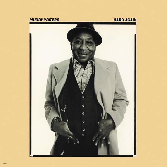 Hard Again (Coloured Vinyl) - Vinile LP di Muddy Waters