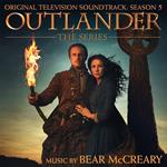 Outlander Season 5 (Colonna Sonora) (Ltd. Smoke Coloured Vinyl)