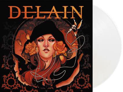 We Are the Others (Crystal Clear Coloured Vinyl) - Vinile LP di Delain