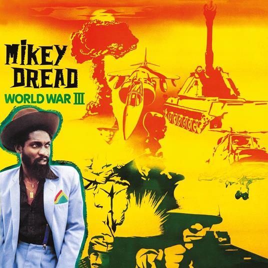 World War Iii (Ltd. Transparent Yellow Vinyl) - Vinile LP di Mikey Dread