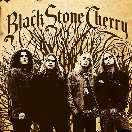 Black Stone Cherry (180 gr.) - Vinile LP di Black Stone Cherry