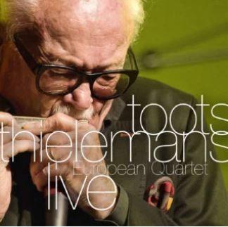 European Quartet Live - Vinile LP di Toots Thielemans