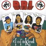 Four Of A Kind (Ltd. Red-Black Marbled Vinyl)