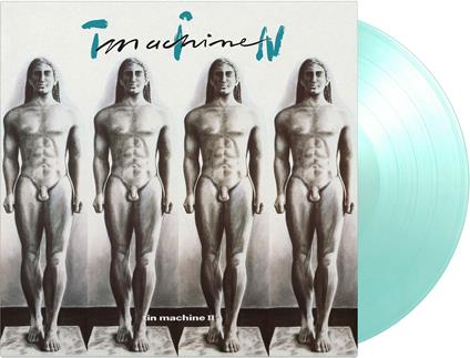 Tin Machine II (Coloured Vinyl) - Vinile LP di Tin Machine