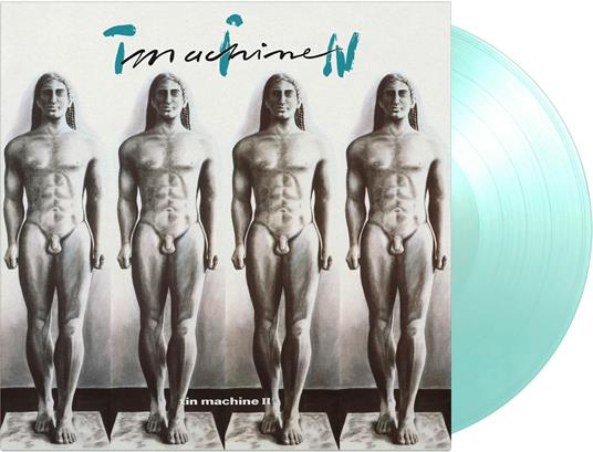 Tin Machine II (Coloured Vinyl) - Vinile LP di Tin Machine