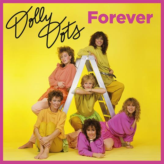 Forever (180 gr.) - Vinile LP di Dolly Dots