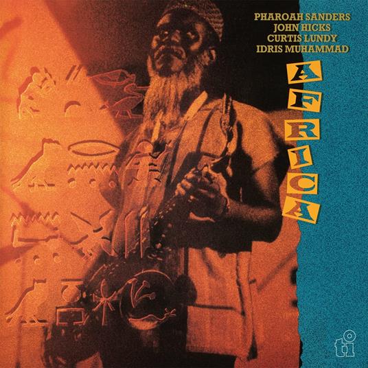 Africa - Vinile LP di Pharoah Sanders