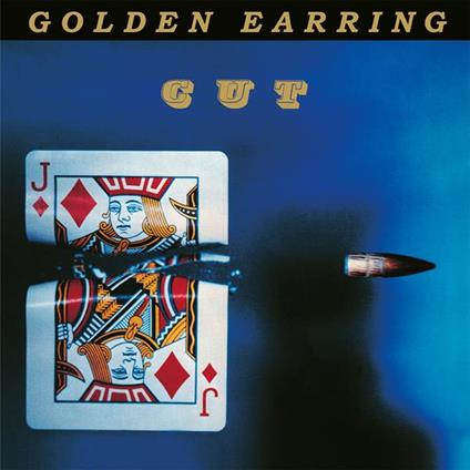 Cut - Vinile LP di Golden Earring