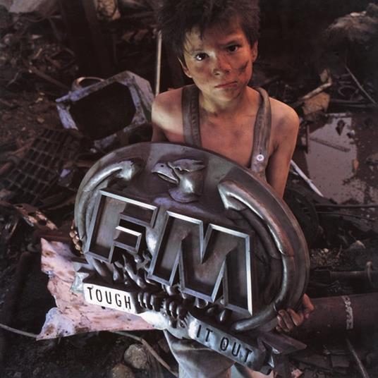 Tough It Out - Vinile LP di FM