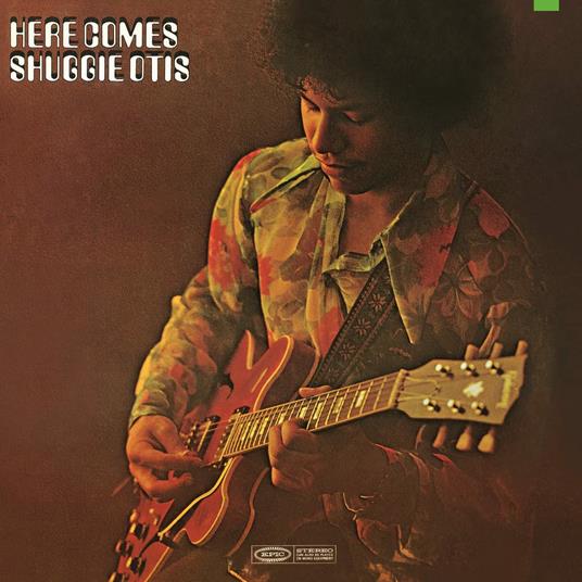 Here Comes... (Coloured Vinyl) - Vinile LP di Shuggie Otis