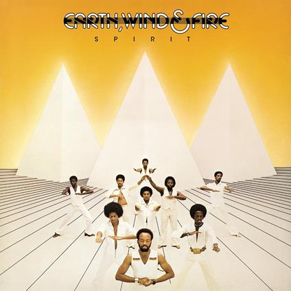 Spirit (180 gr.) - Vinile LP di Earth Wind & Fire