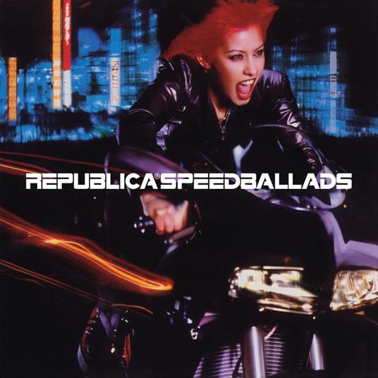 Speed Ballads - Vinile LP di Republica