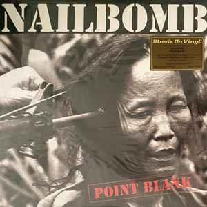 Point Blank (Ltd. Blade Bullet Coloured Vinyl) - Vinile LP di Nailbomb