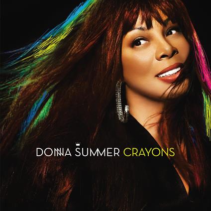 Crayons (Ltd. Translucent Pink Vinyl) - Vinile LP di Donna Summer