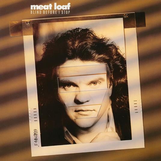 Blind Before I Stop (180 gr.) - Vinile LP di Meat Loaf