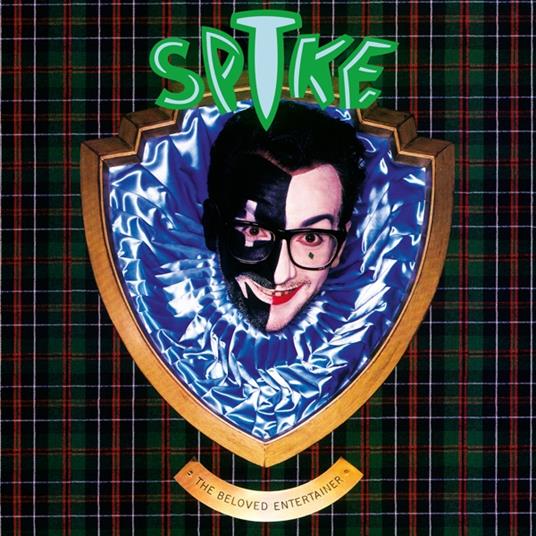 Spike - Vinile LP di Elvis Costello