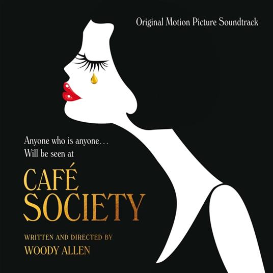 Cafe Society (Colonna Sonora) - Vinile LP