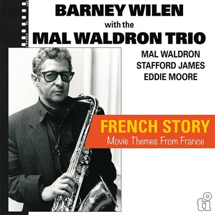 French Story (Coloured Vinyl) - Vinile LP di Mal Waldron,Barney Wilen