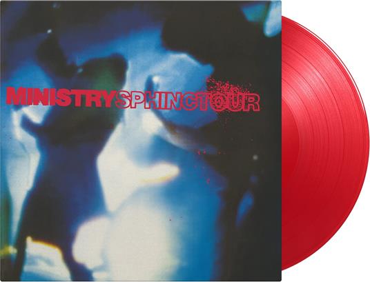 Sphinctour - Vinile LP di Ministry