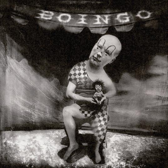 Boingo - Vinile LP di Boingo