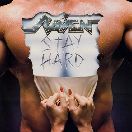 Stay Hard - Vinile LP di Raven