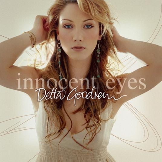 Innocent Eyes - Vinile LP di Delta Goodrem