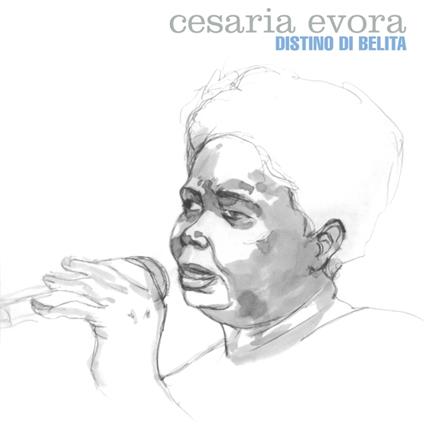 Distino Di Belita - Vinile LP di Cesaria Evora