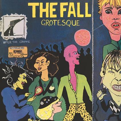 Grotesque - Vinile LP di Fall