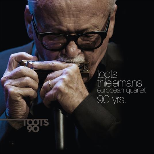90 - Vinile LP di Toots Thielemans