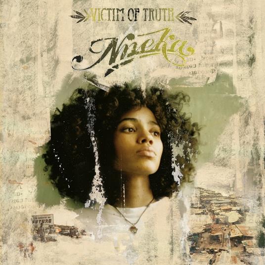 Victim Of Truth - Vinile LP di Nneka