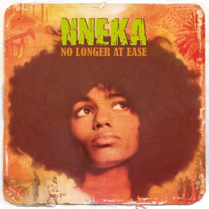 No Longer At Ease - Vinile LP di Nneka