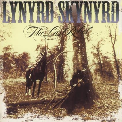 Last Rebel - Vinile LP di Lynyrd Skynyrd