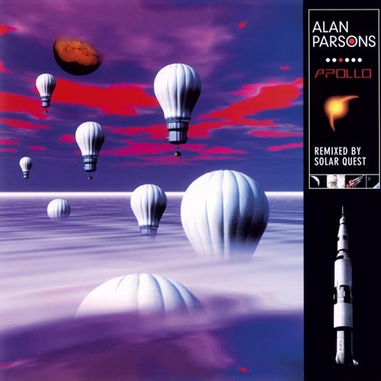 Apollo - Vinile LP di Alan Parsons