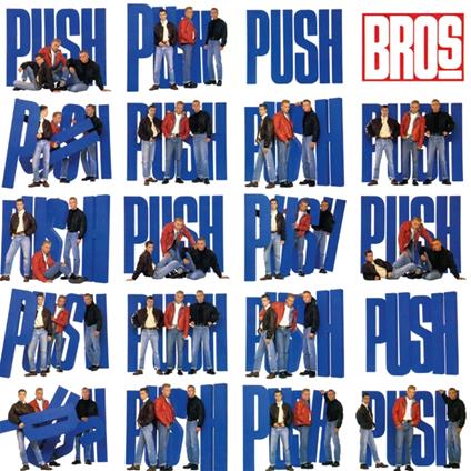 Push - Vinile LP di Bros