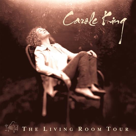 Living Room Tour - Vinile LP di Carole King